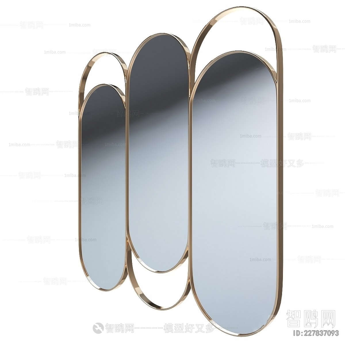 Modern The Mirror