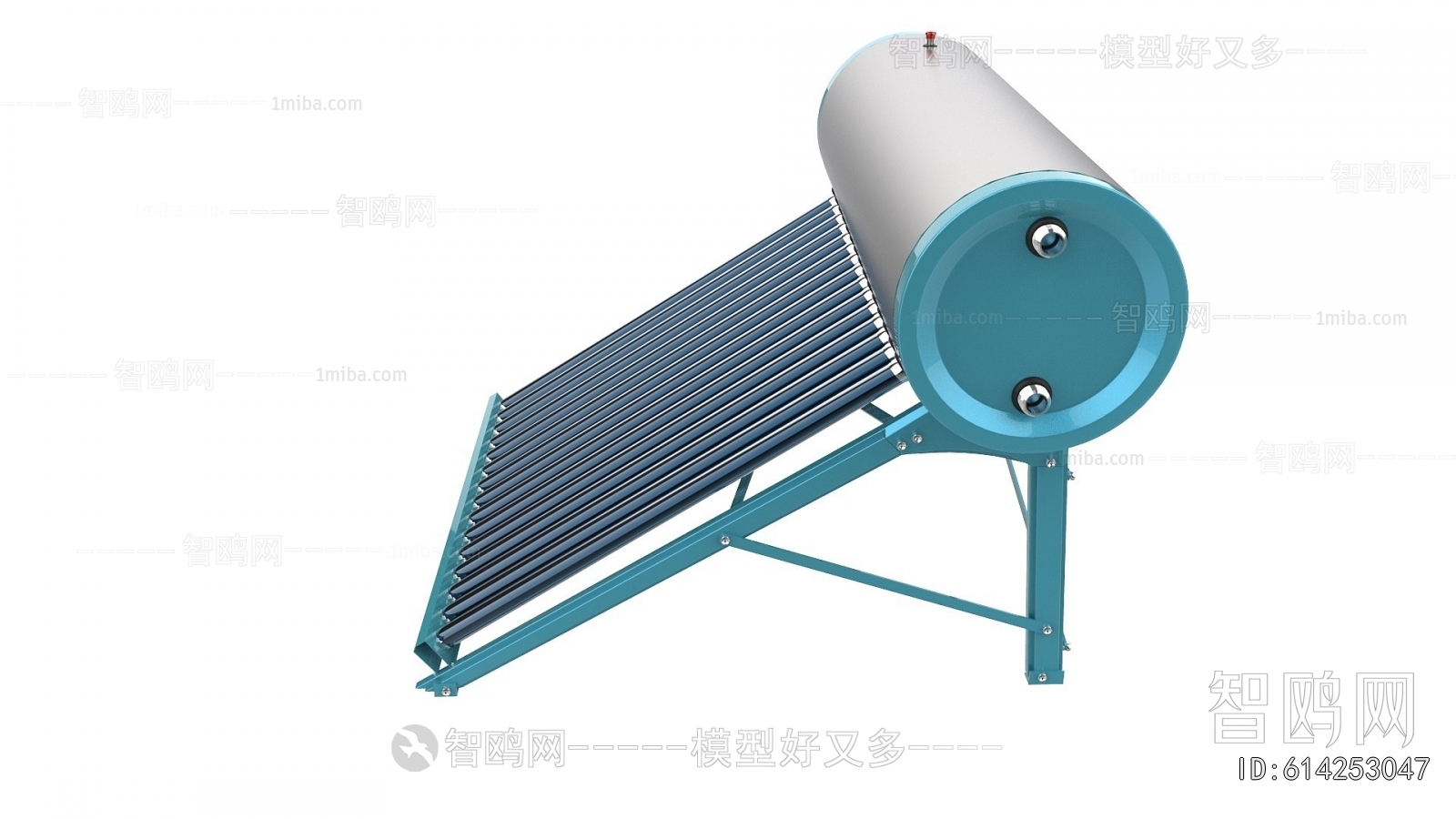 Modern Water Heater