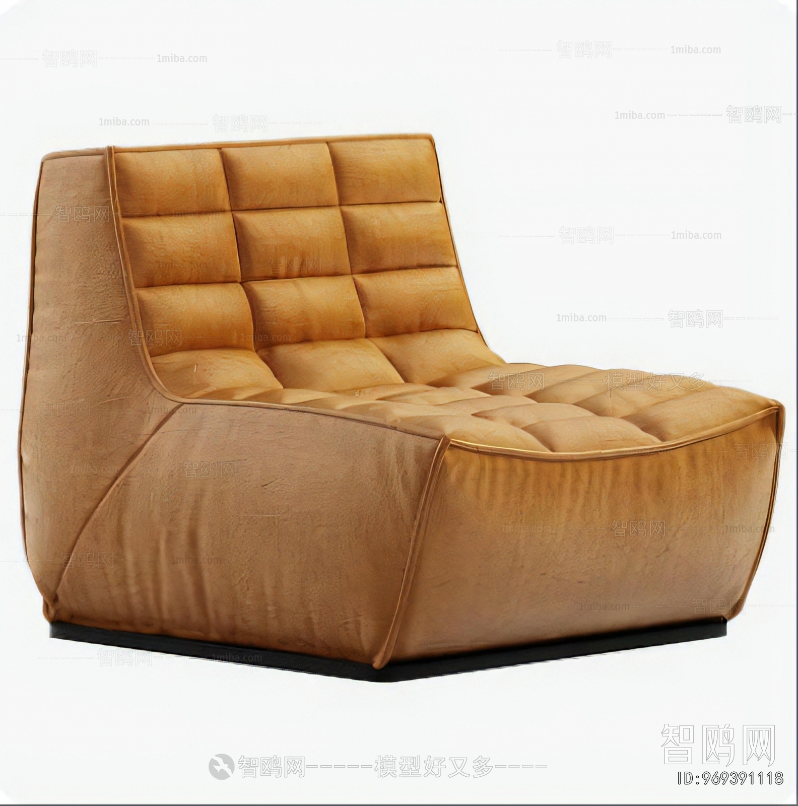 Modern Beanbag