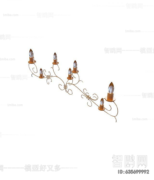 European Style Decorative Lamp