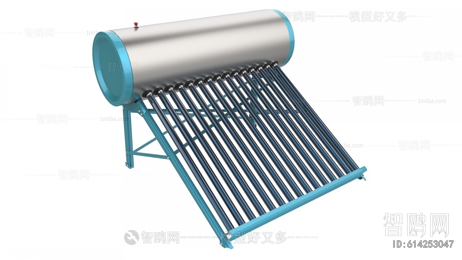 Modern Water Heater