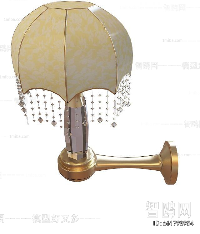 European Style Wall Lamp