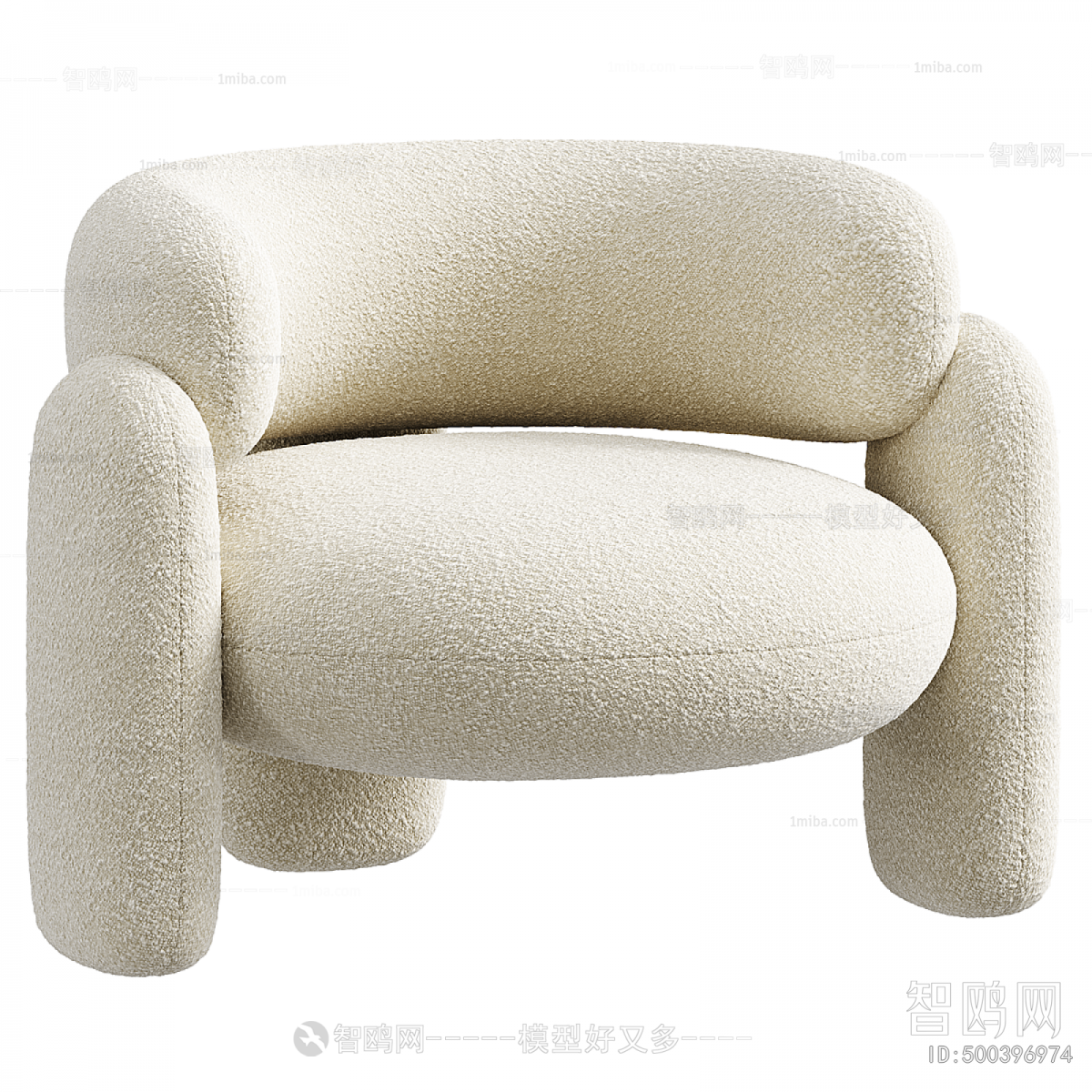Modern Lounge Chair