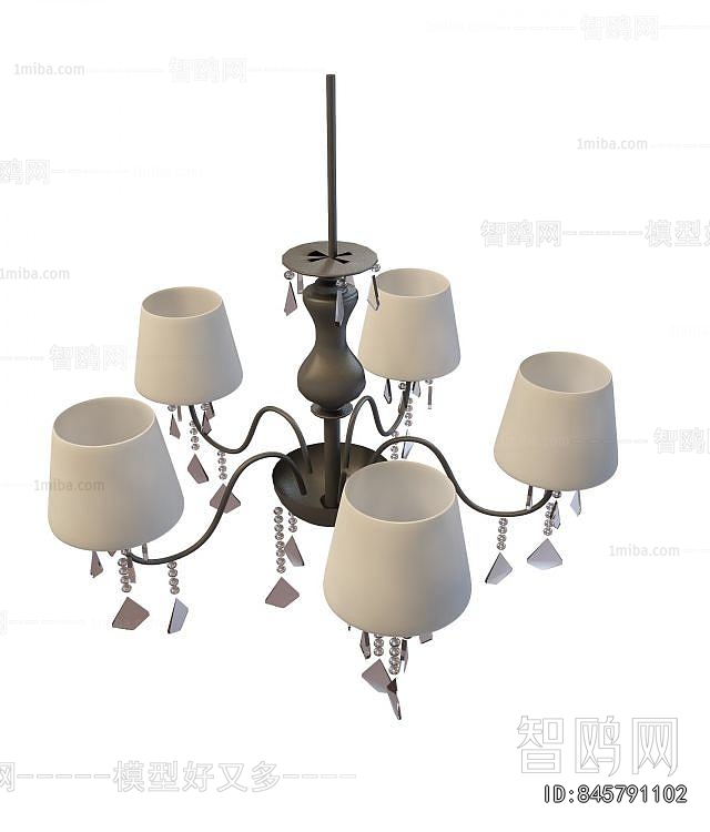 Simple European Style Droplight