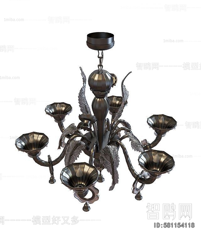 American Style Droplight