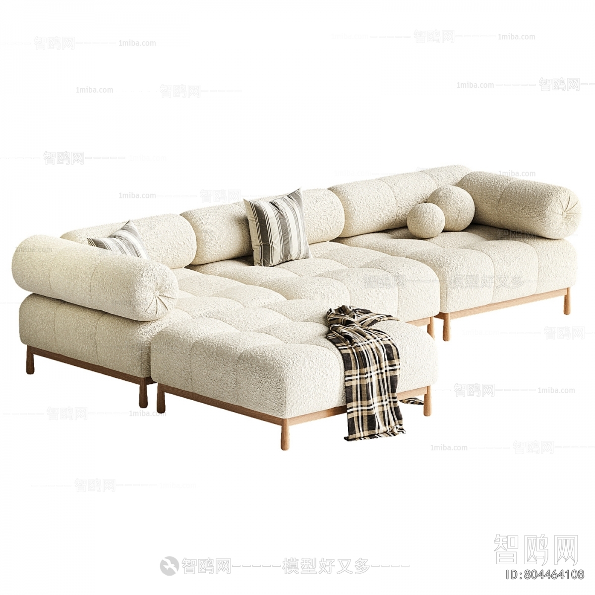 Modern Corner Sofa
