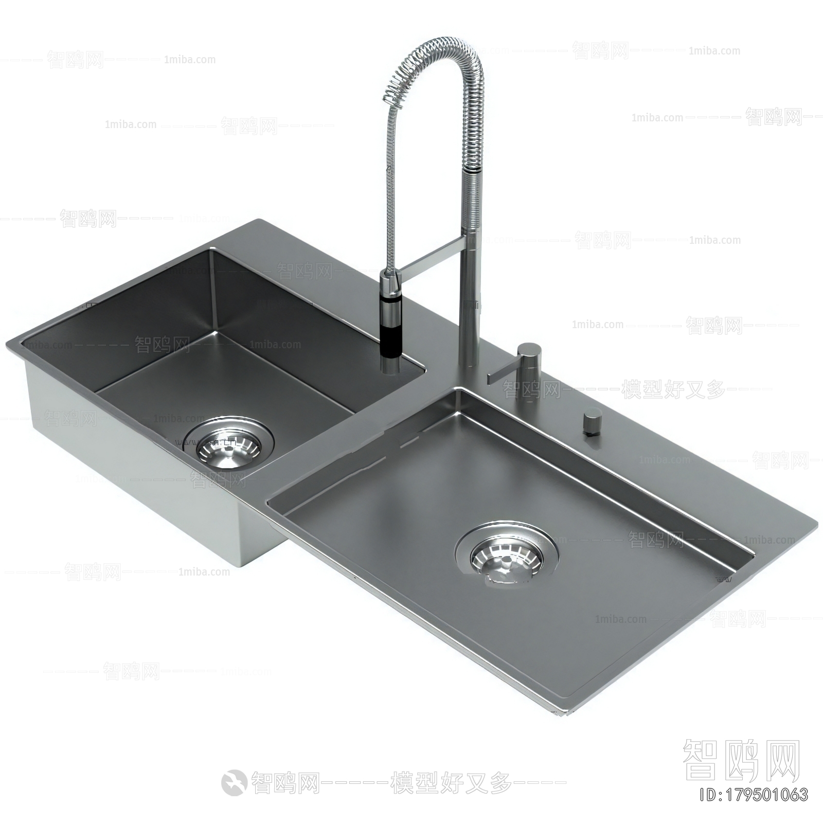 Modern Sink