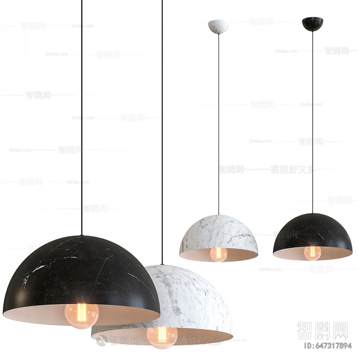 Modern Droplight