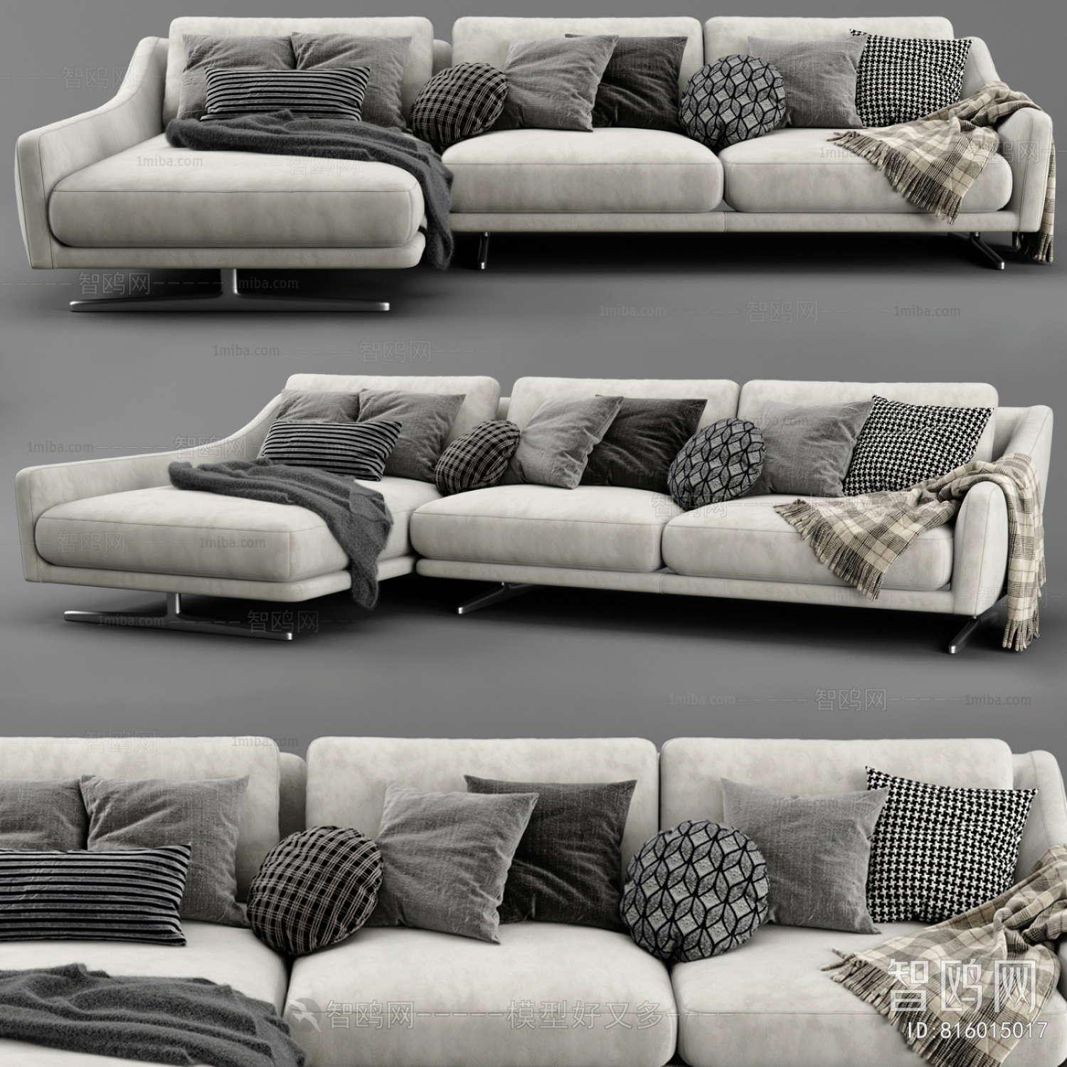 Modern Corner Sofa