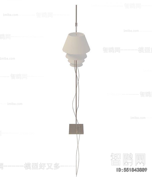 Modern Floor Lamp