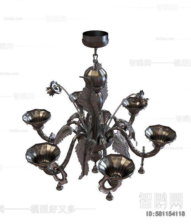 American Style Droplight