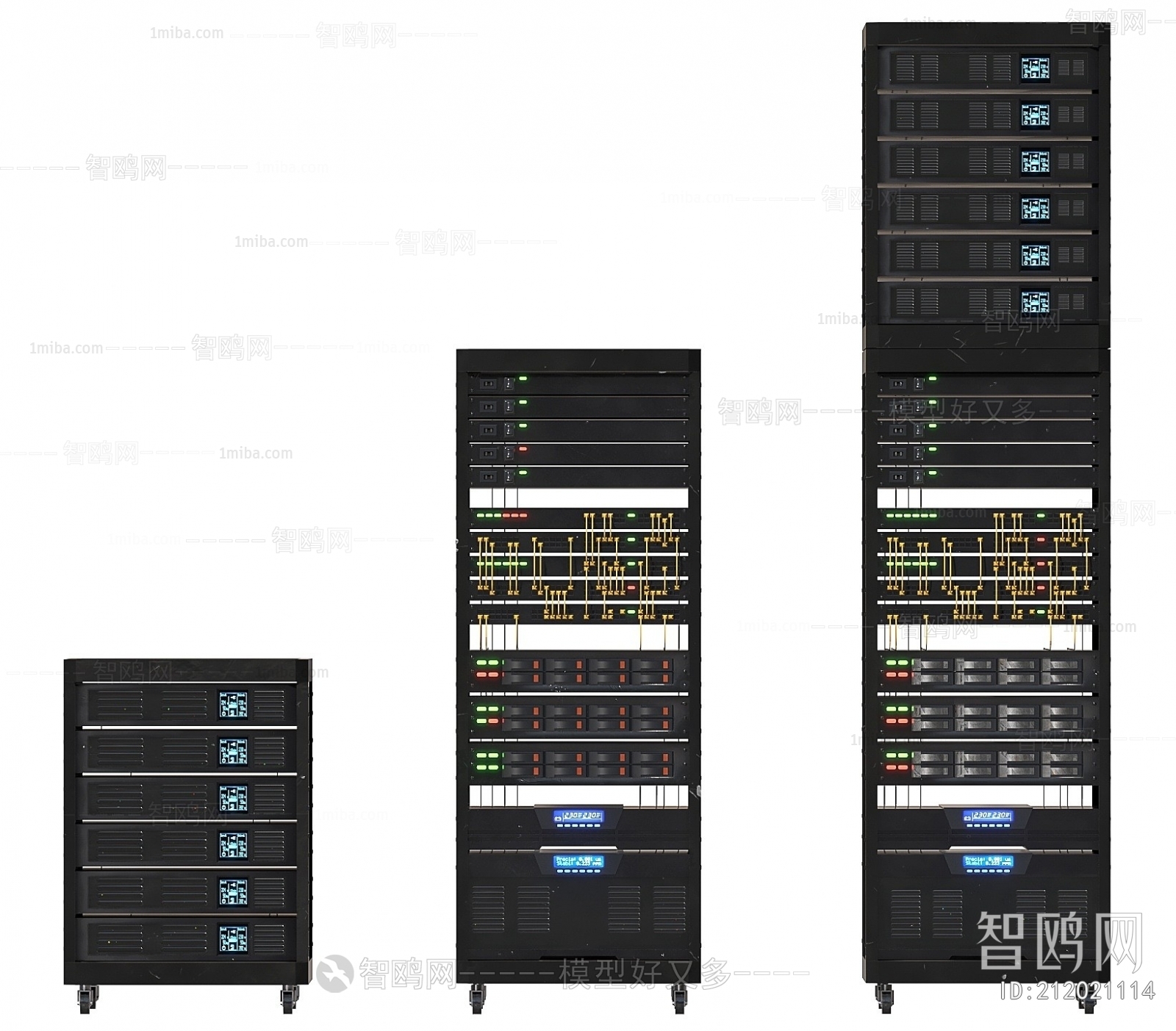 Modern Office Equipment