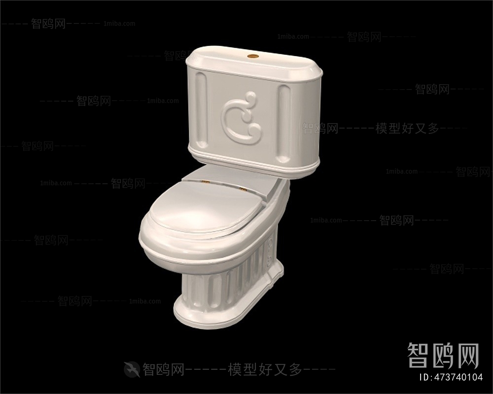 Modern Toilet