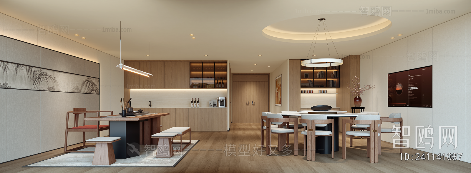 New Chinese Style Restaurant Box