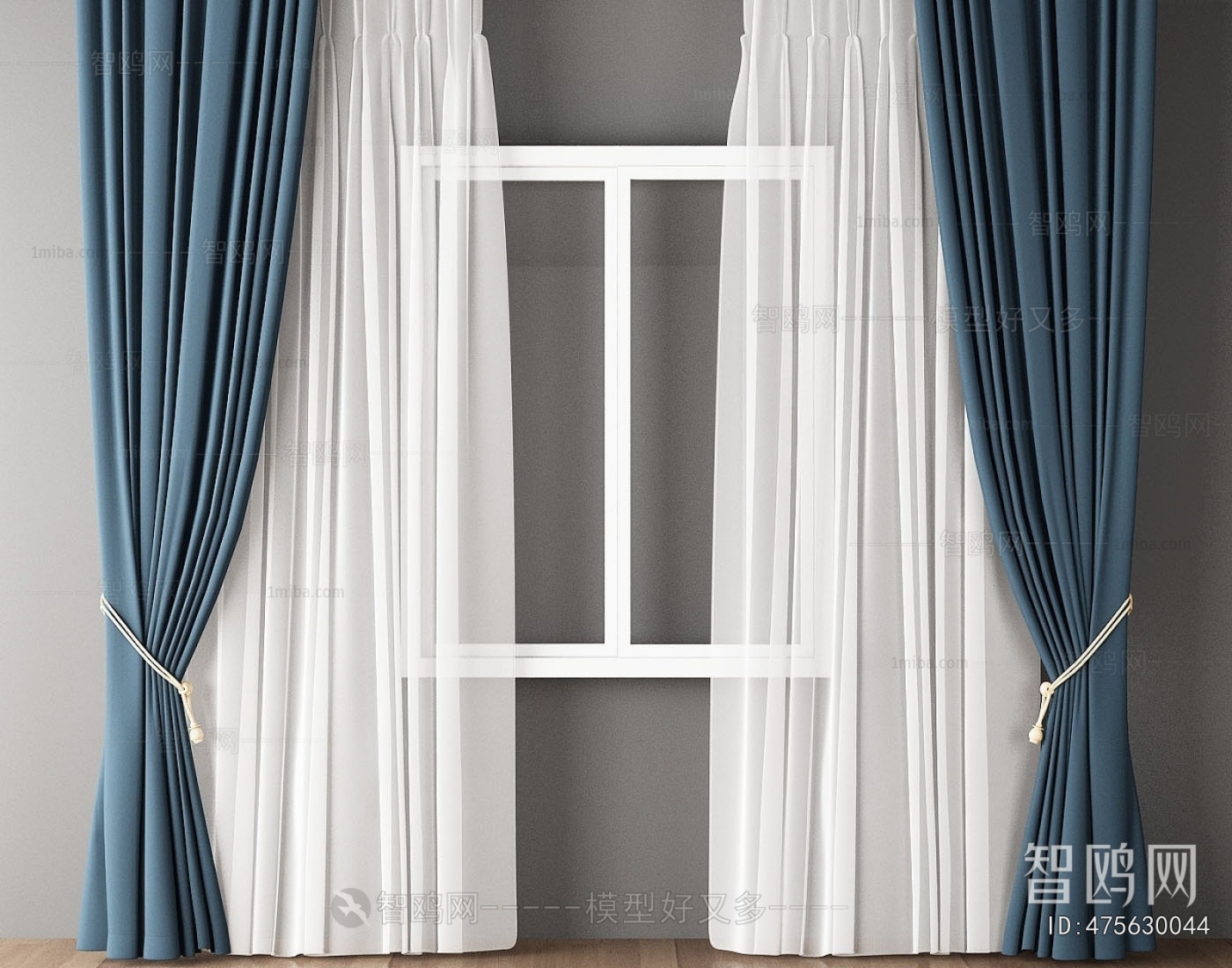 Modern The Curtain