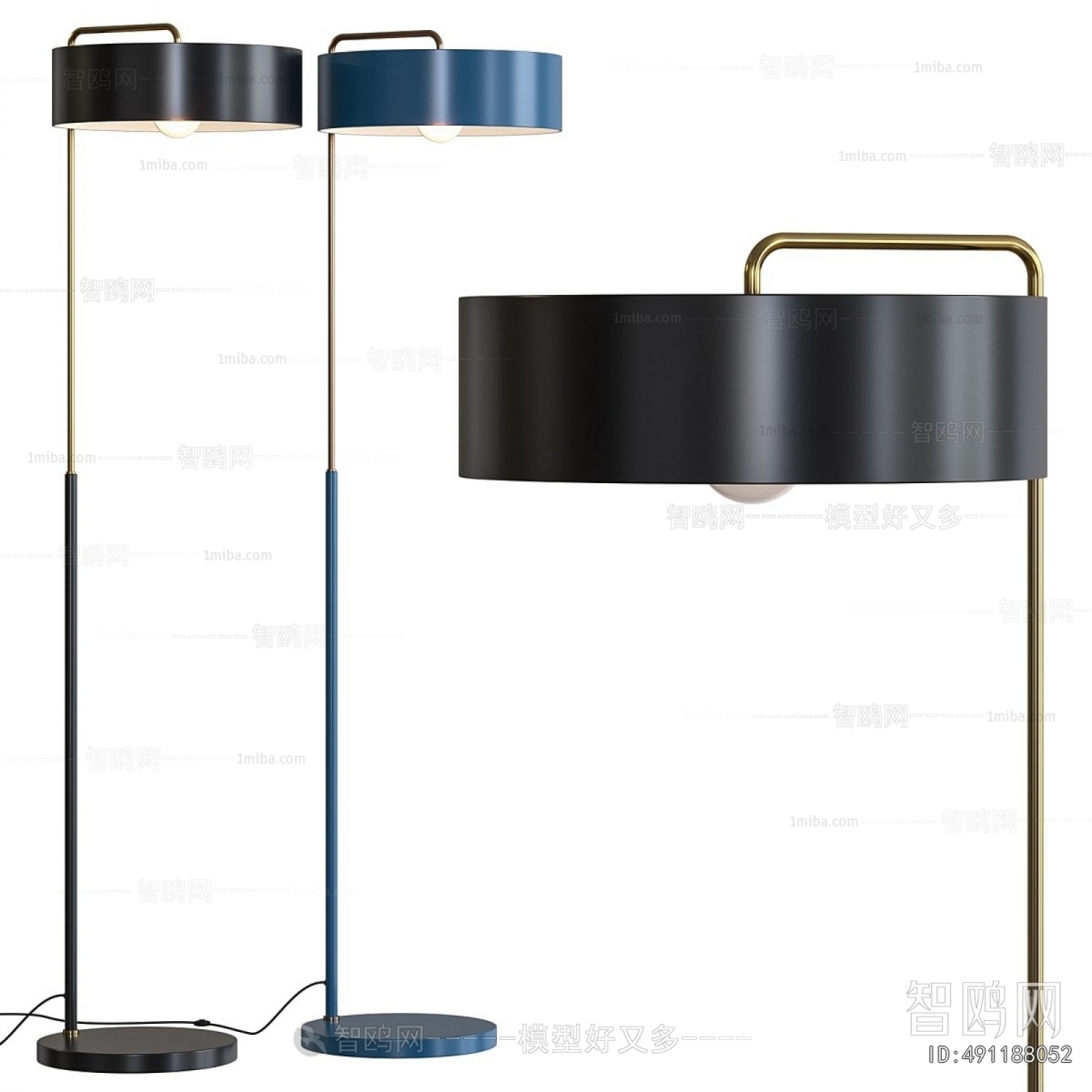 Modern Floor Lamp