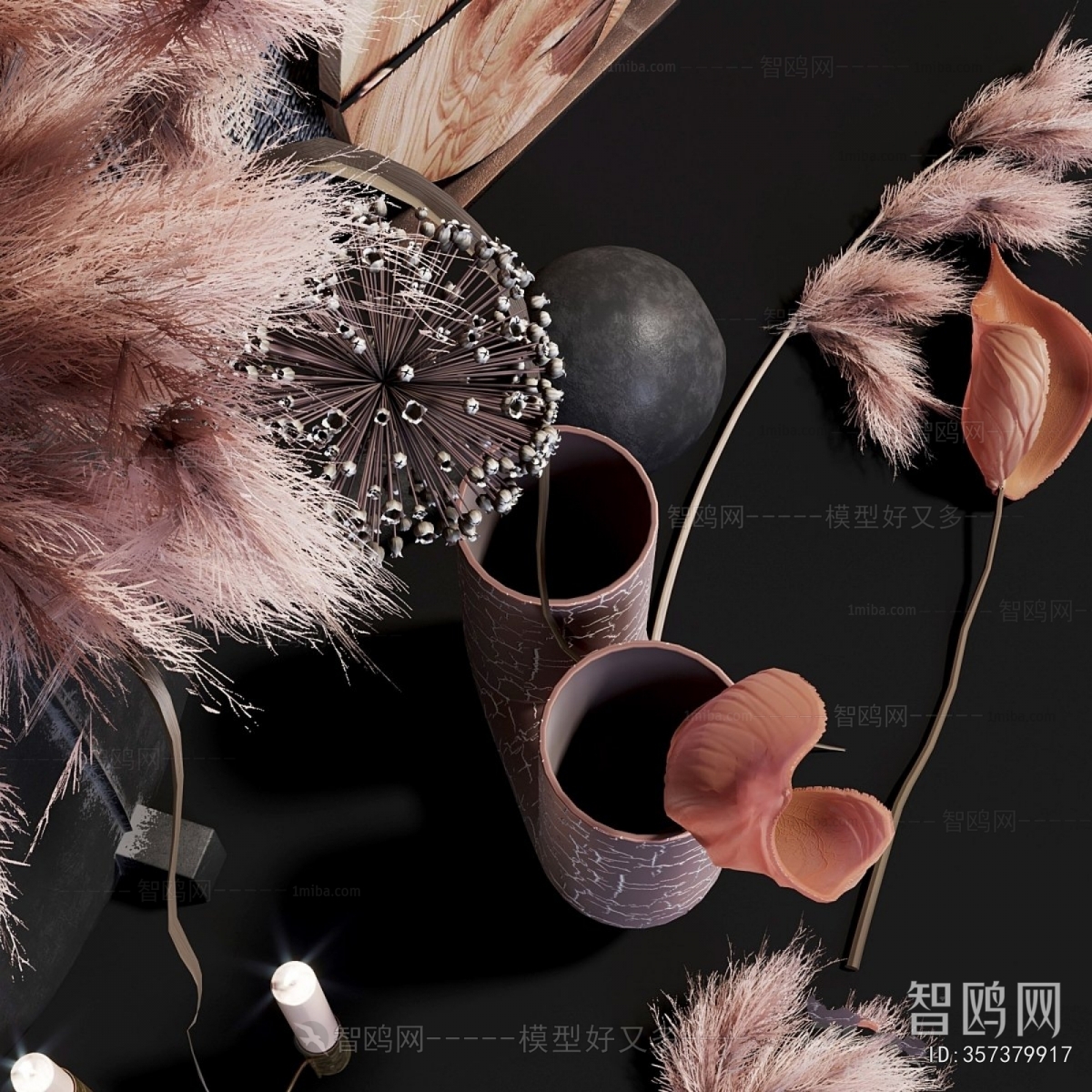 Modern Decorative Set