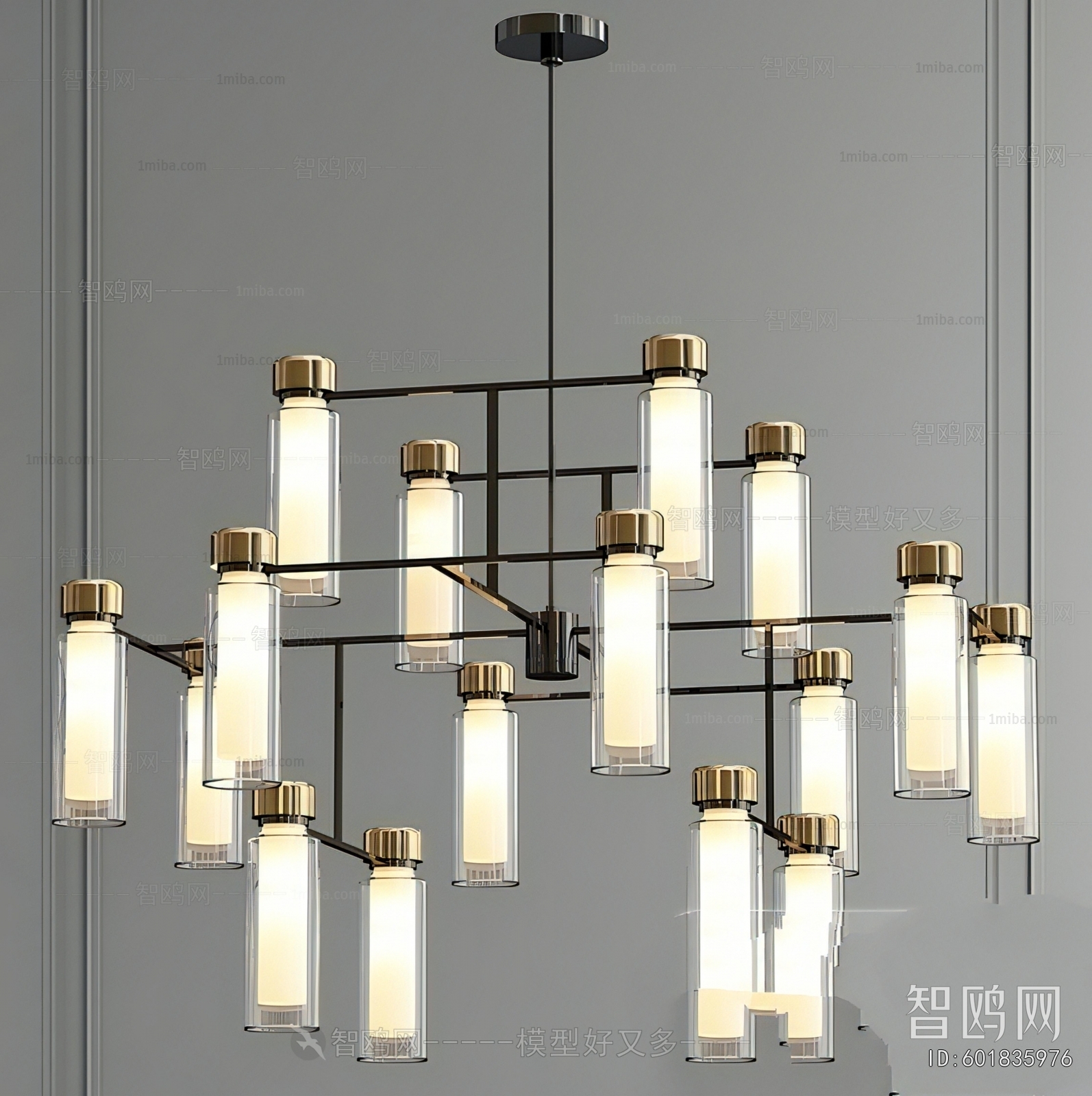 New Chinese Style Droplight