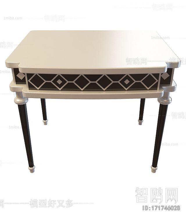 European Style Table
