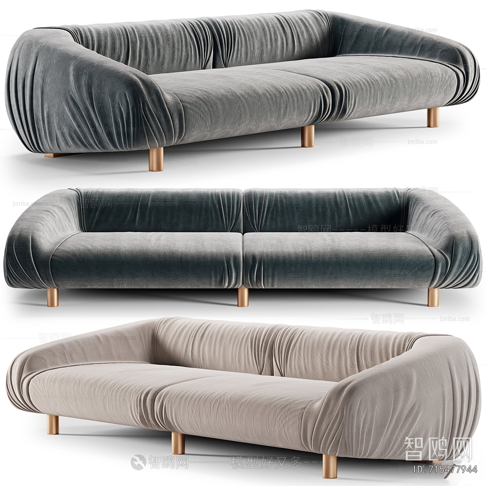 Modern A Sofa For Two
