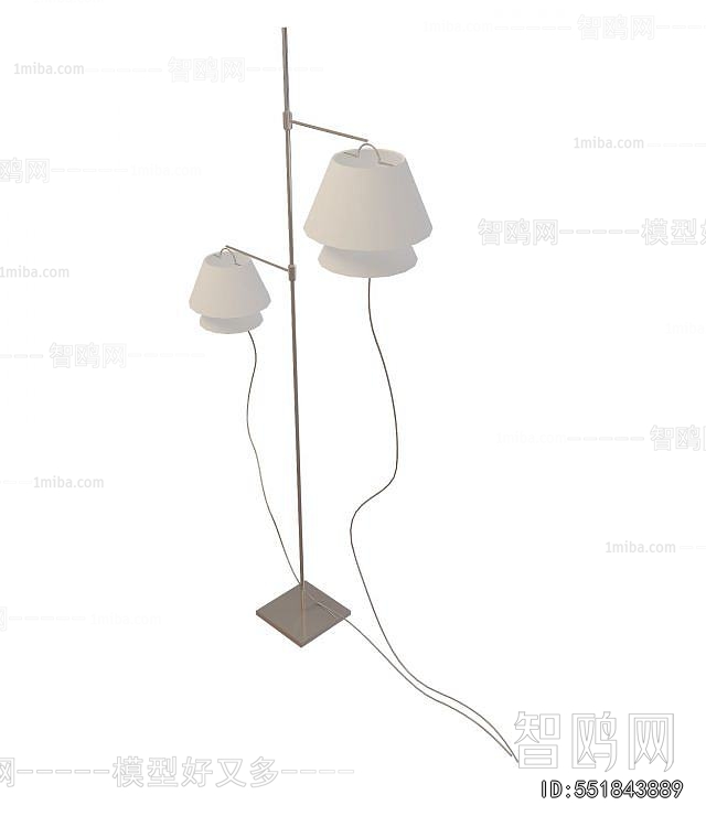 Modern Floor Lamp