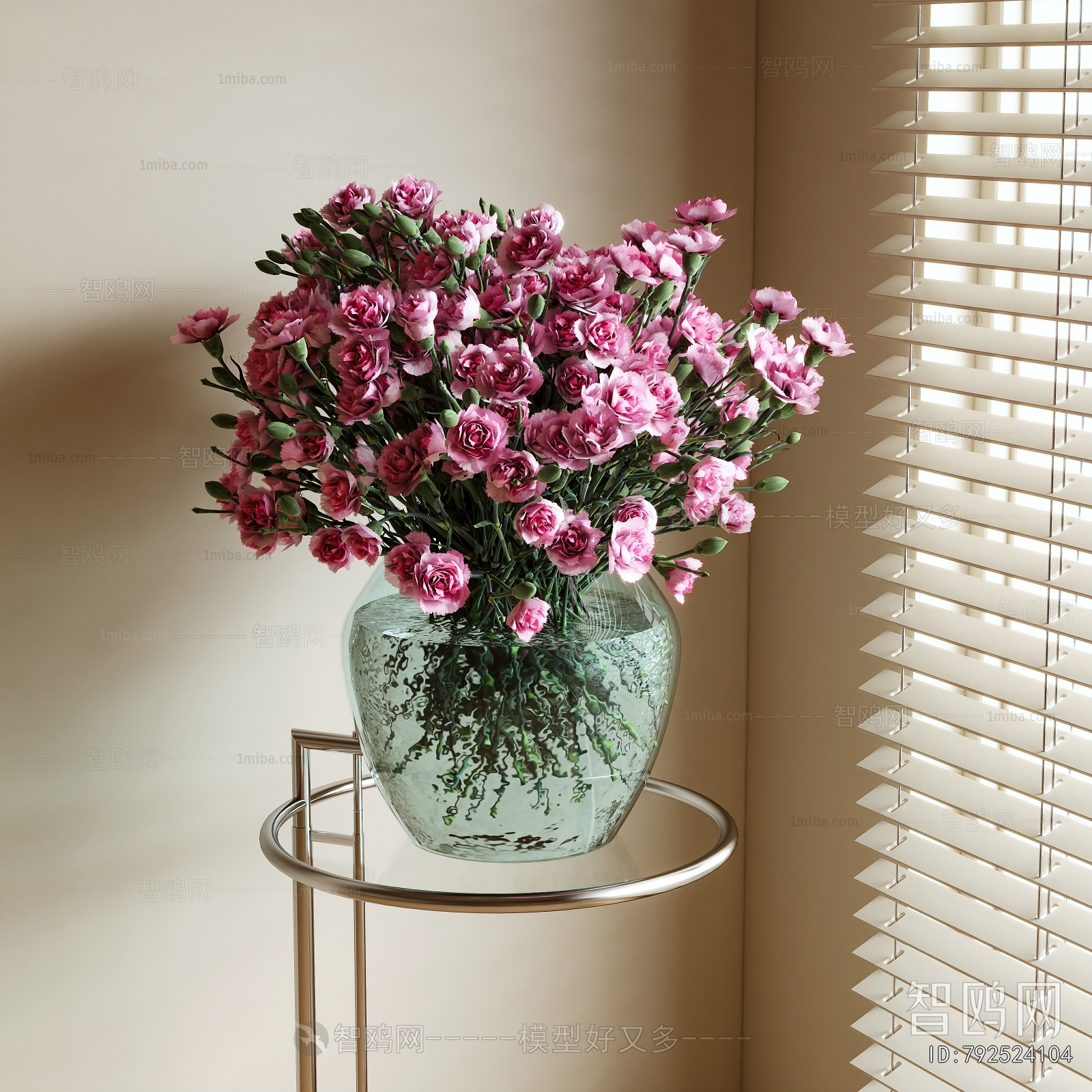 Modern Flower Arrangement