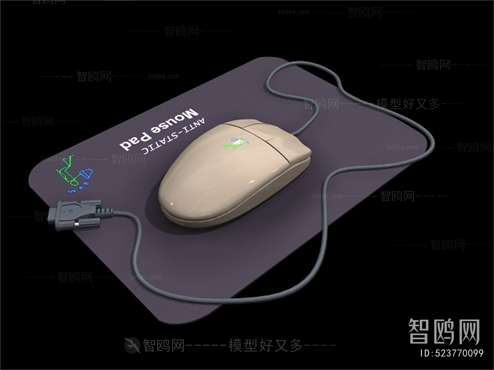 Modern Keyboard And Mouse