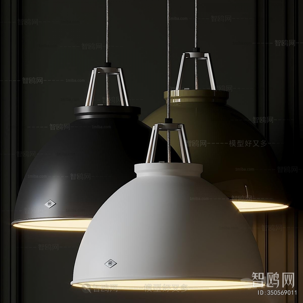 Modern Droplight