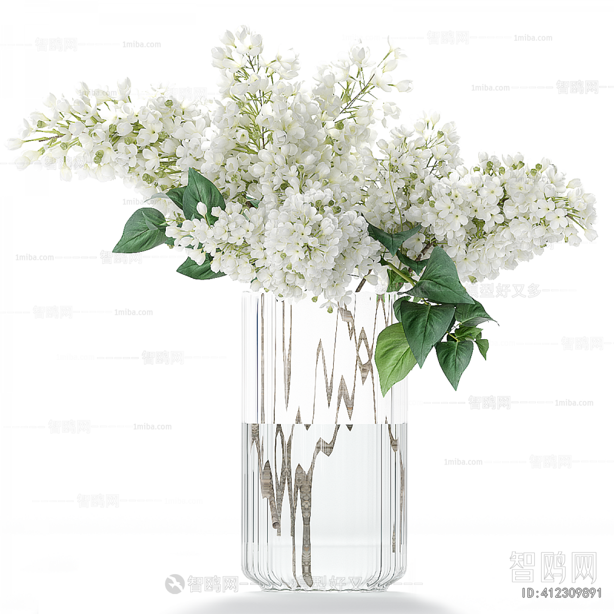 Modern Flower Arrangement