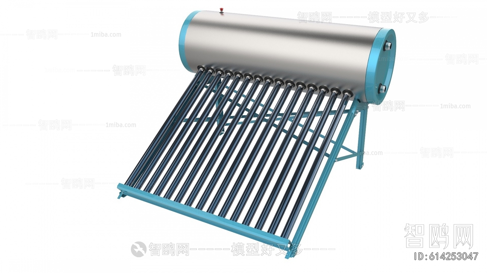 Modern Water Heater