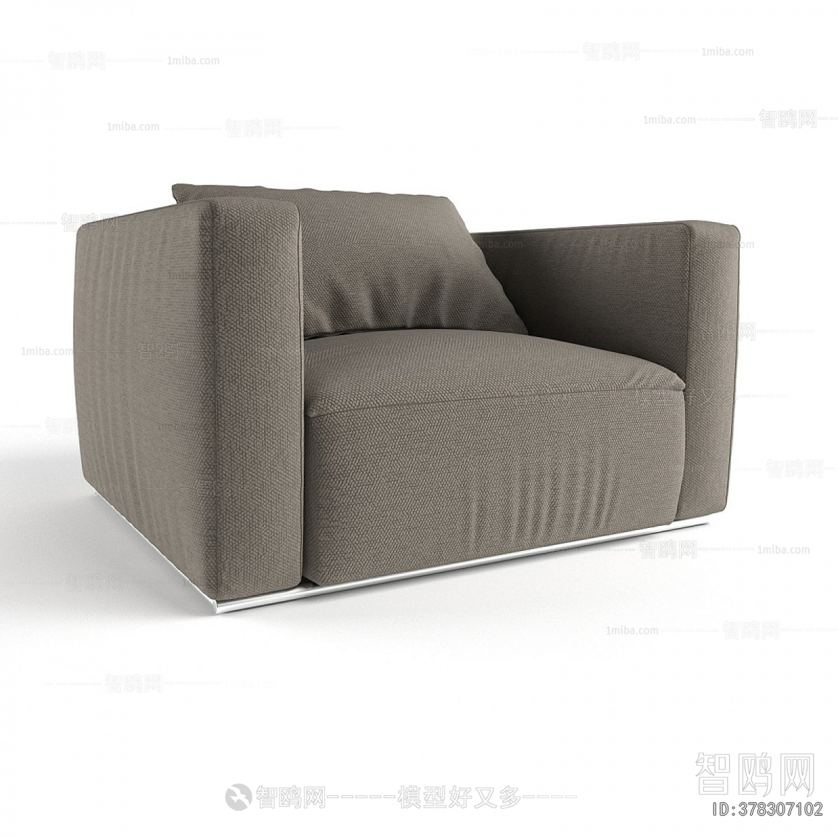 Modern Single Sofa