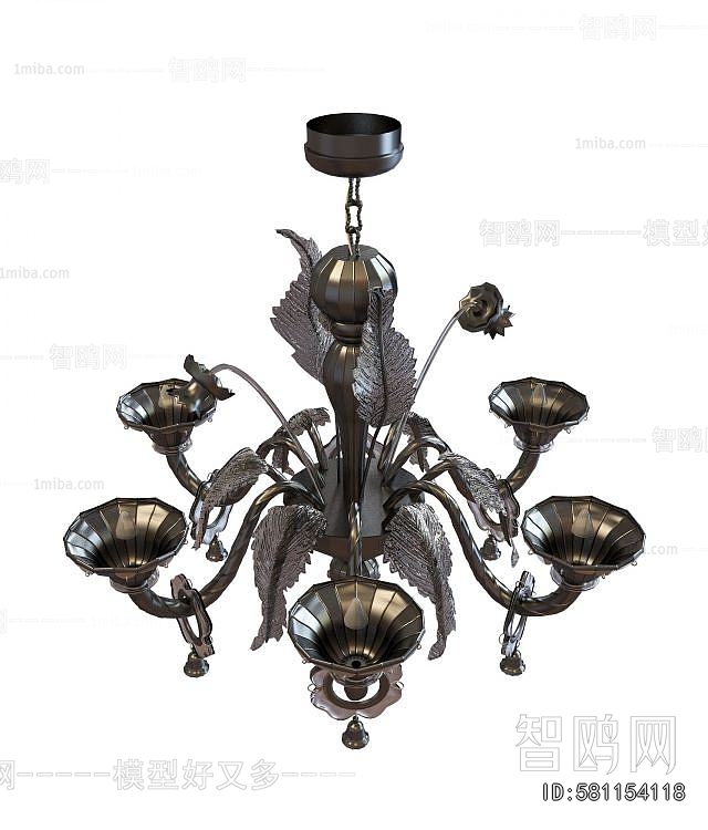 American Style Droplight