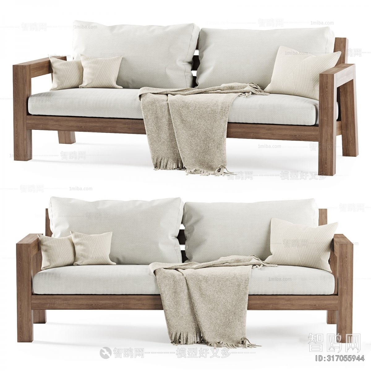 Modern A Sofa For Two