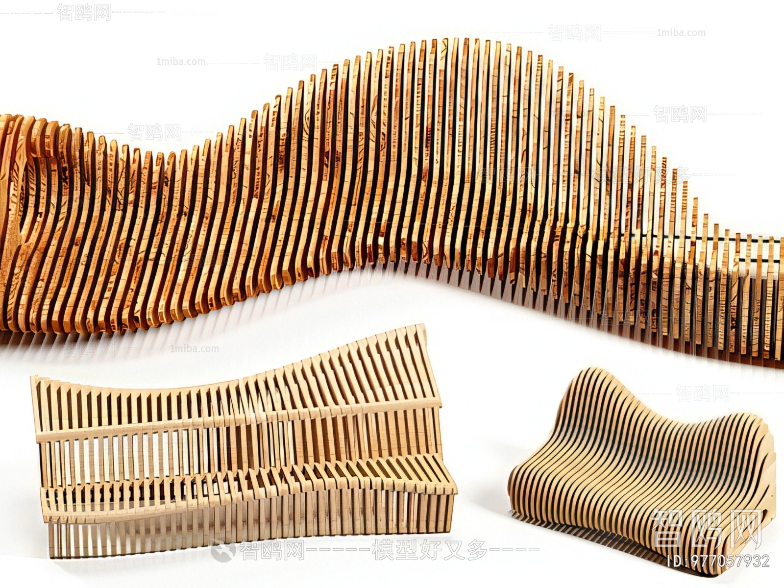 Modern Outdoor Chair