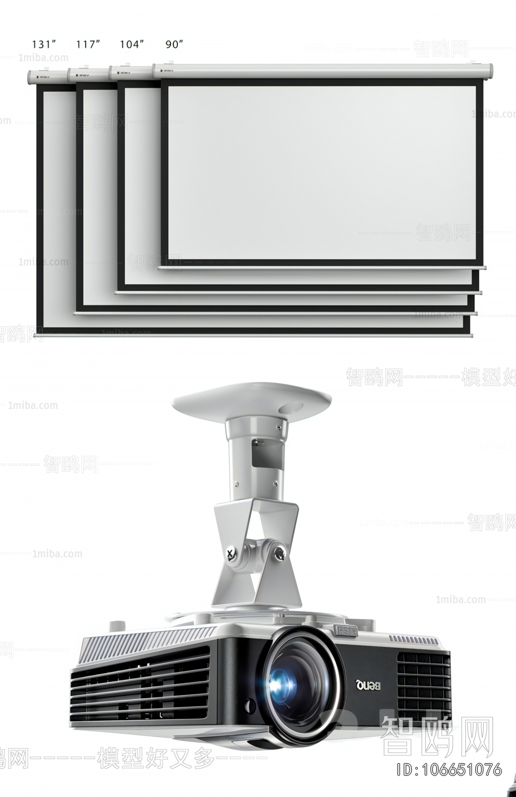 Modern Projector