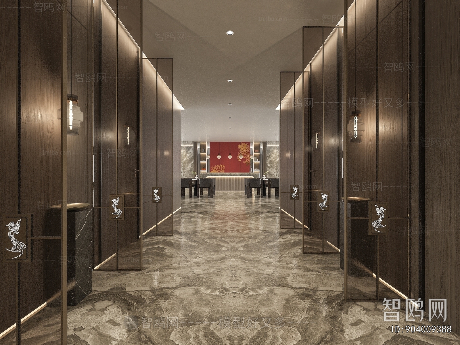 New Chinese Style Restaurant