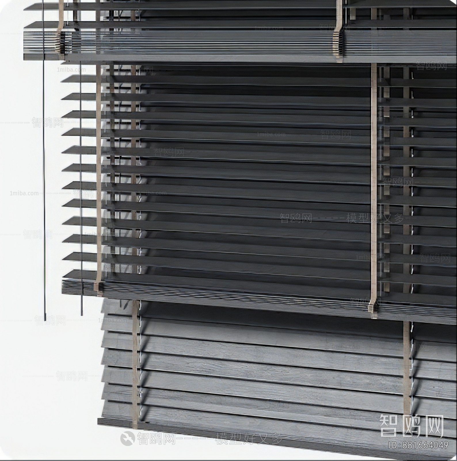 Modern Venetian Blinds