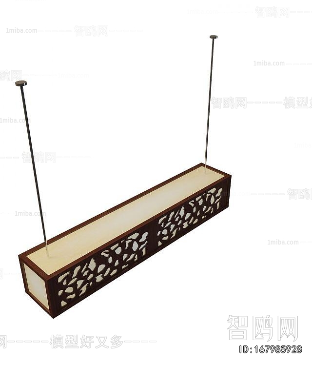 Chinese Style Droplight