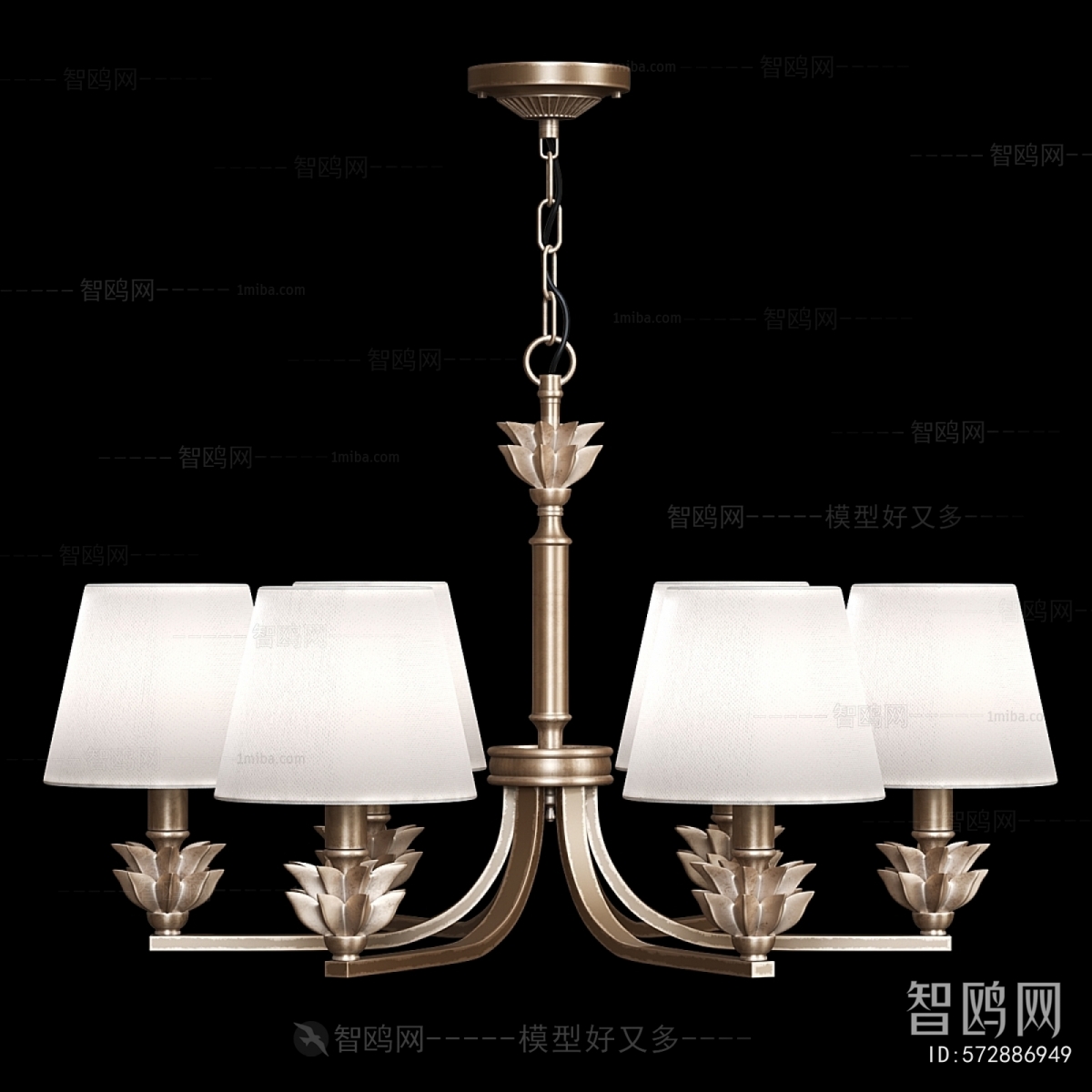 American Style Droplight