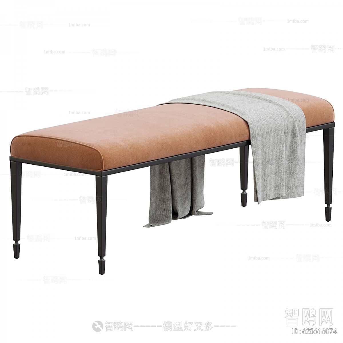 Modern Sofa Stool