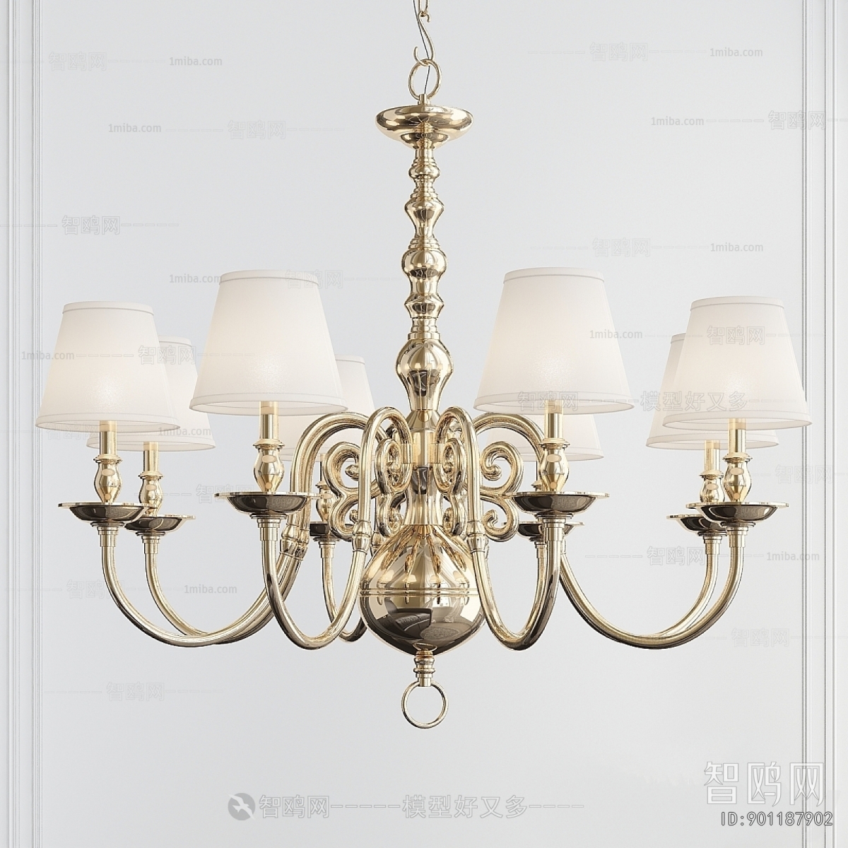 European Style Droplight