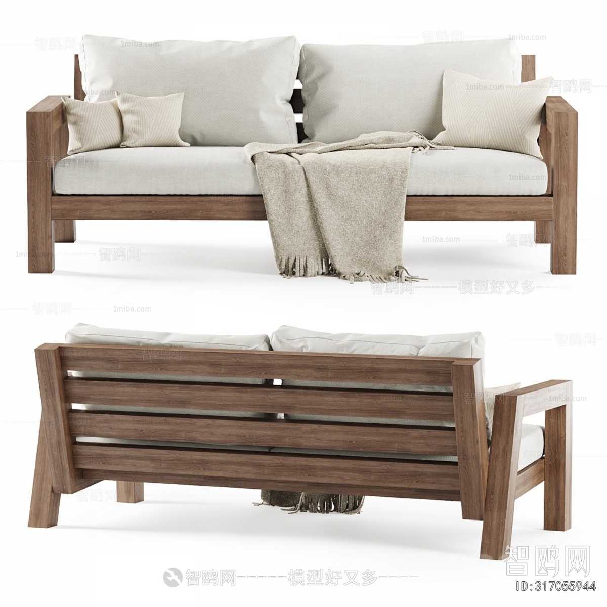 Modern A Sofa For Two