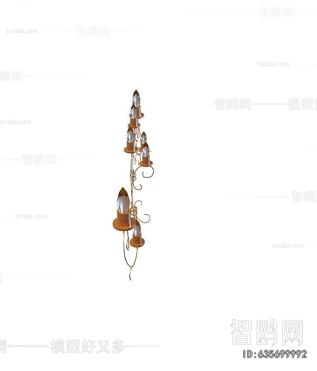 European Style Decorative Lamp