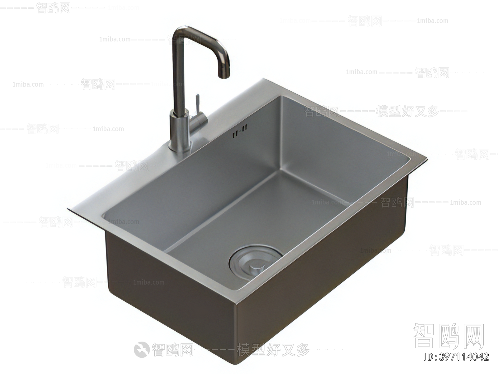 Modern Sink
