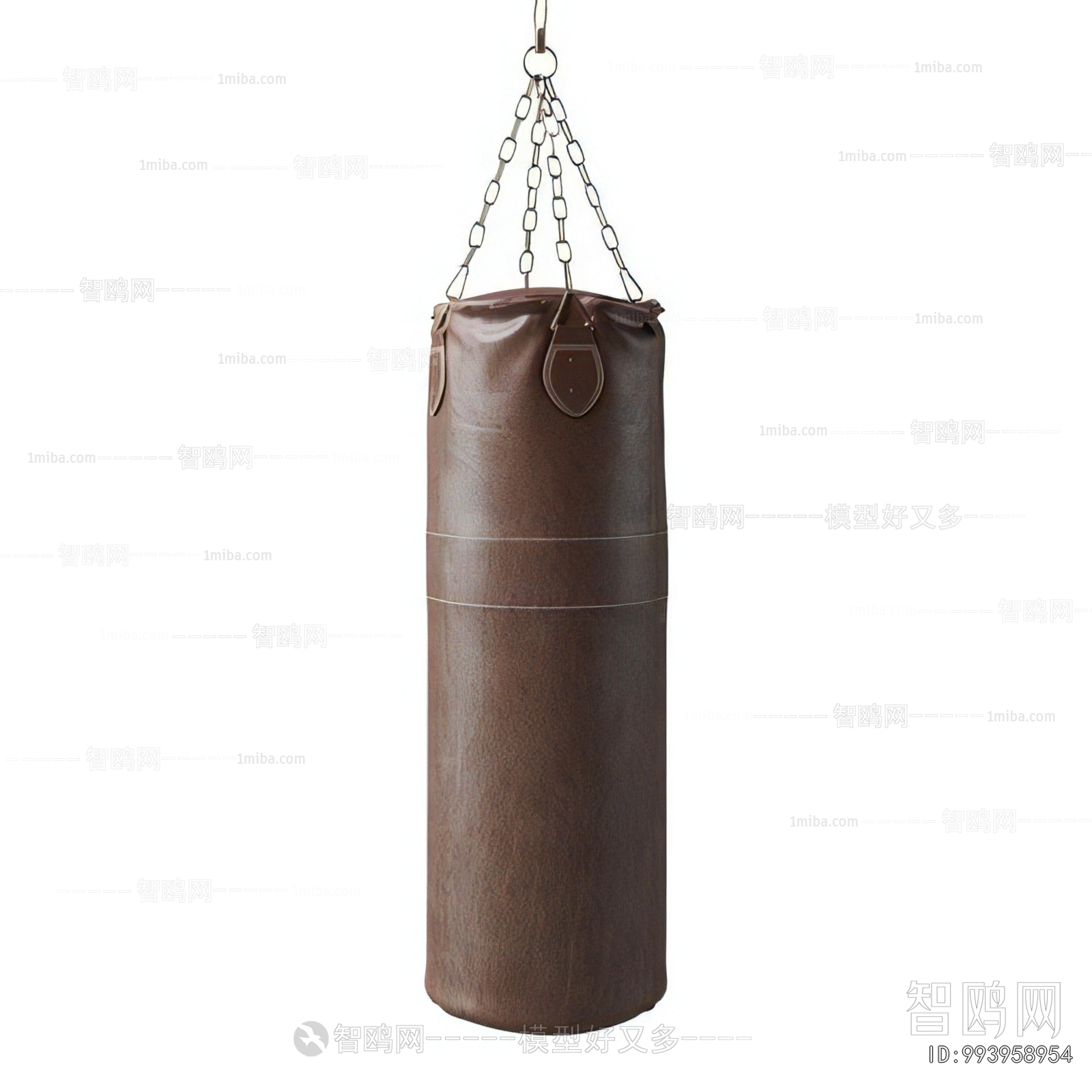 Modern Fitness Equipment