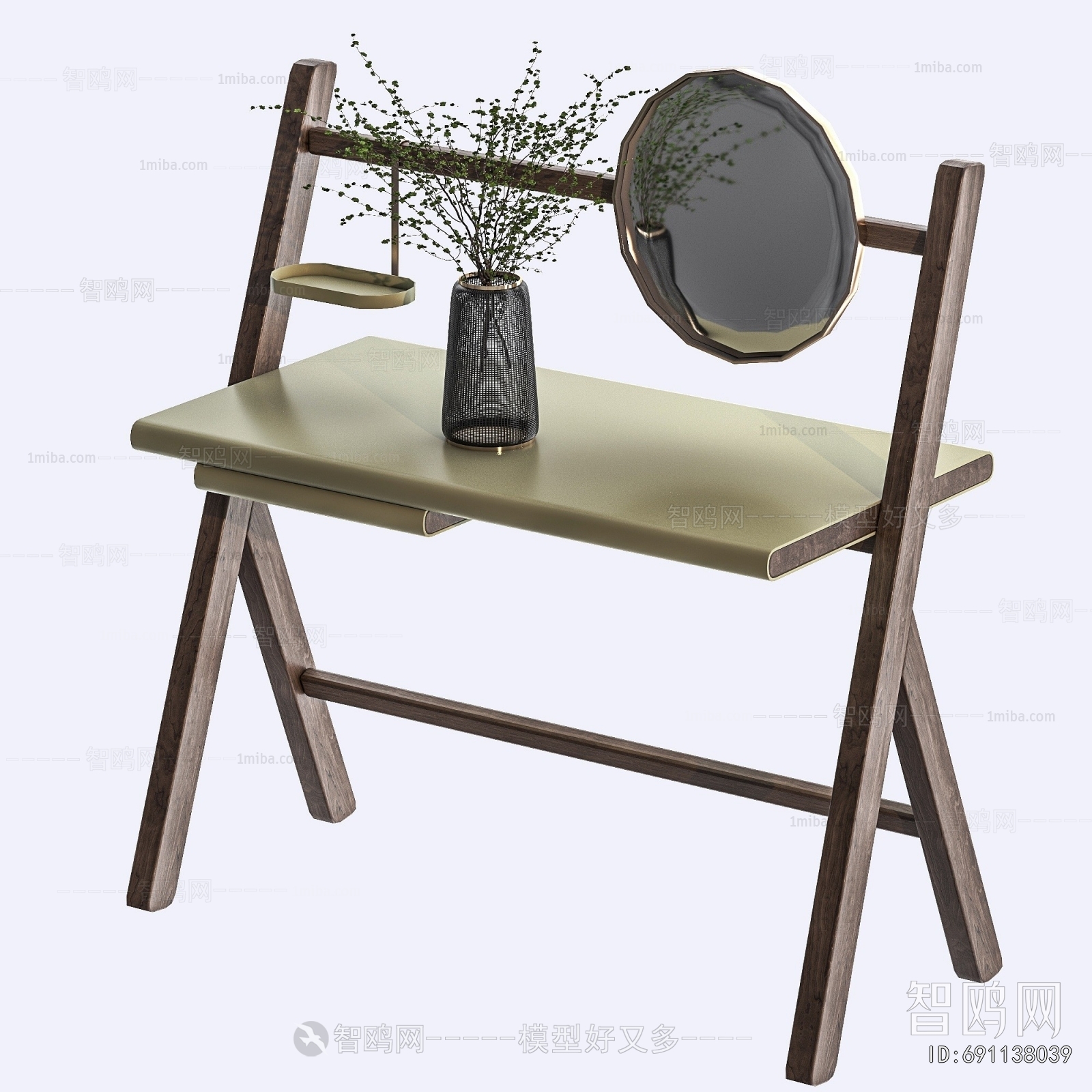 New Chinese Style Dresser