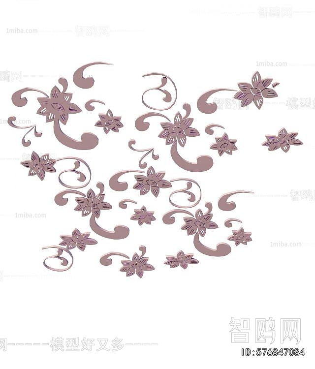 Modern Wall Decoration