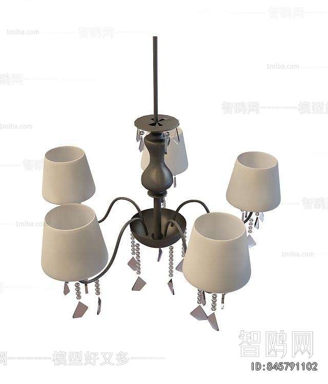 Simple European Style Droplight