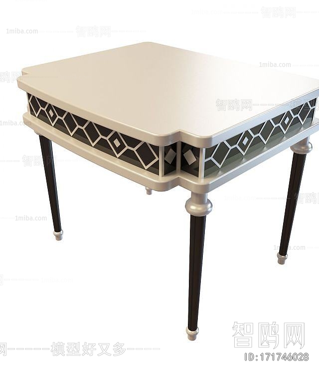 European Style Table