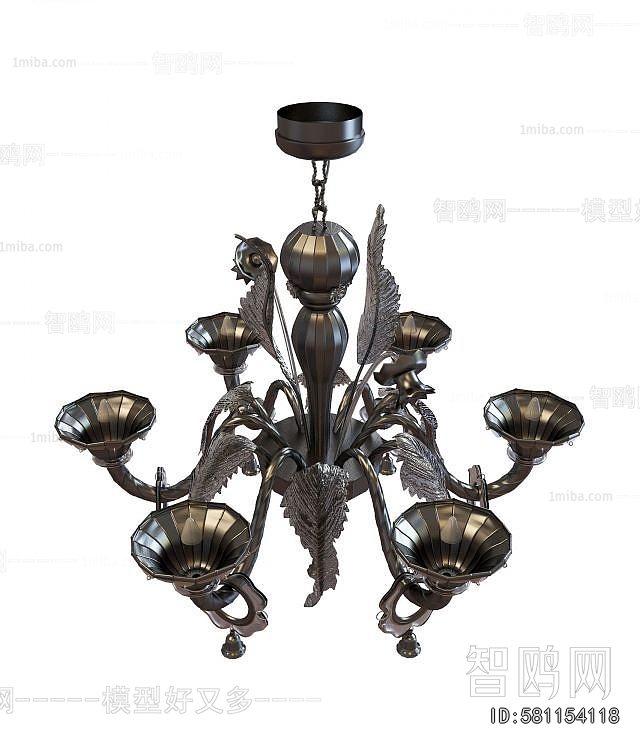 American Style Droplight